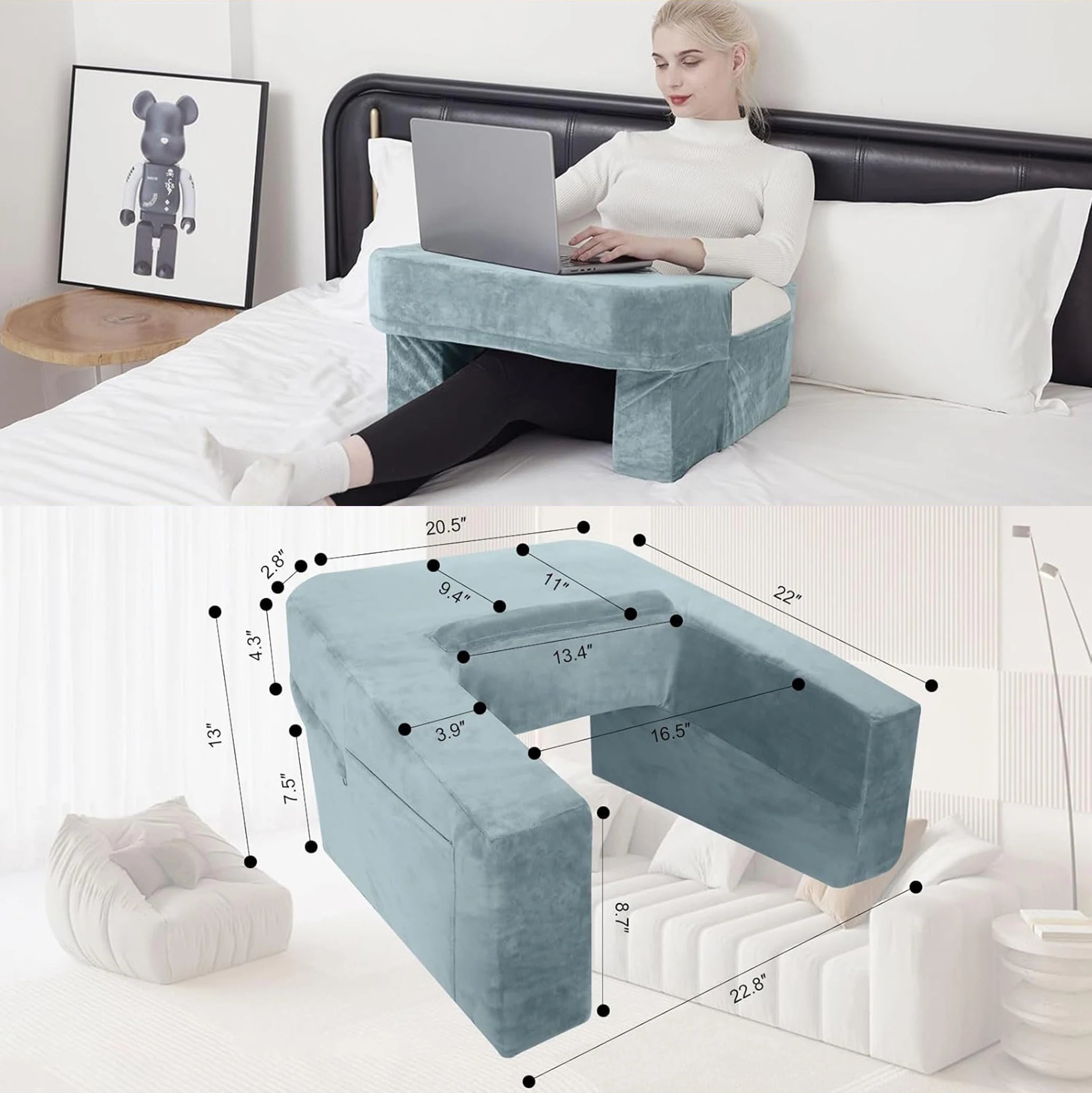 Reading Pillow 
