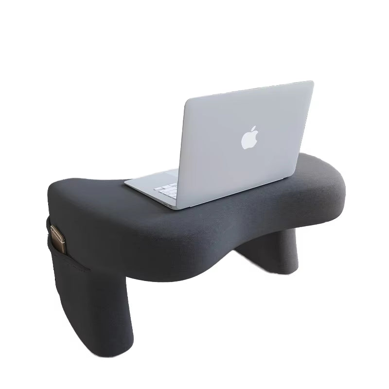 Multi-Function Home Computer Desk Memory Foam Back Cushion for Student Study Elderly Reading Bedtime Gaming-Bedroom Living Room