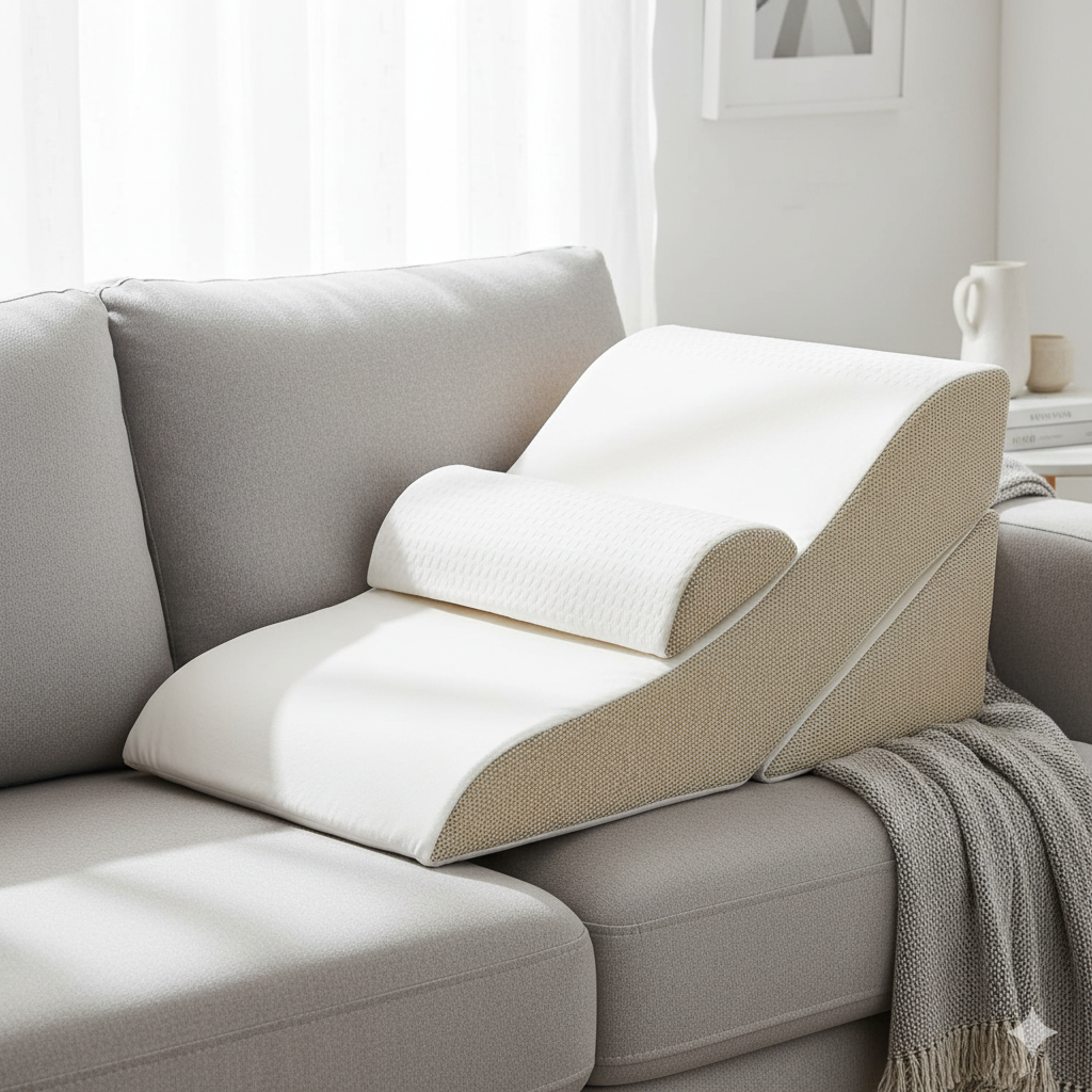 Comfi Back-pain relief pillow