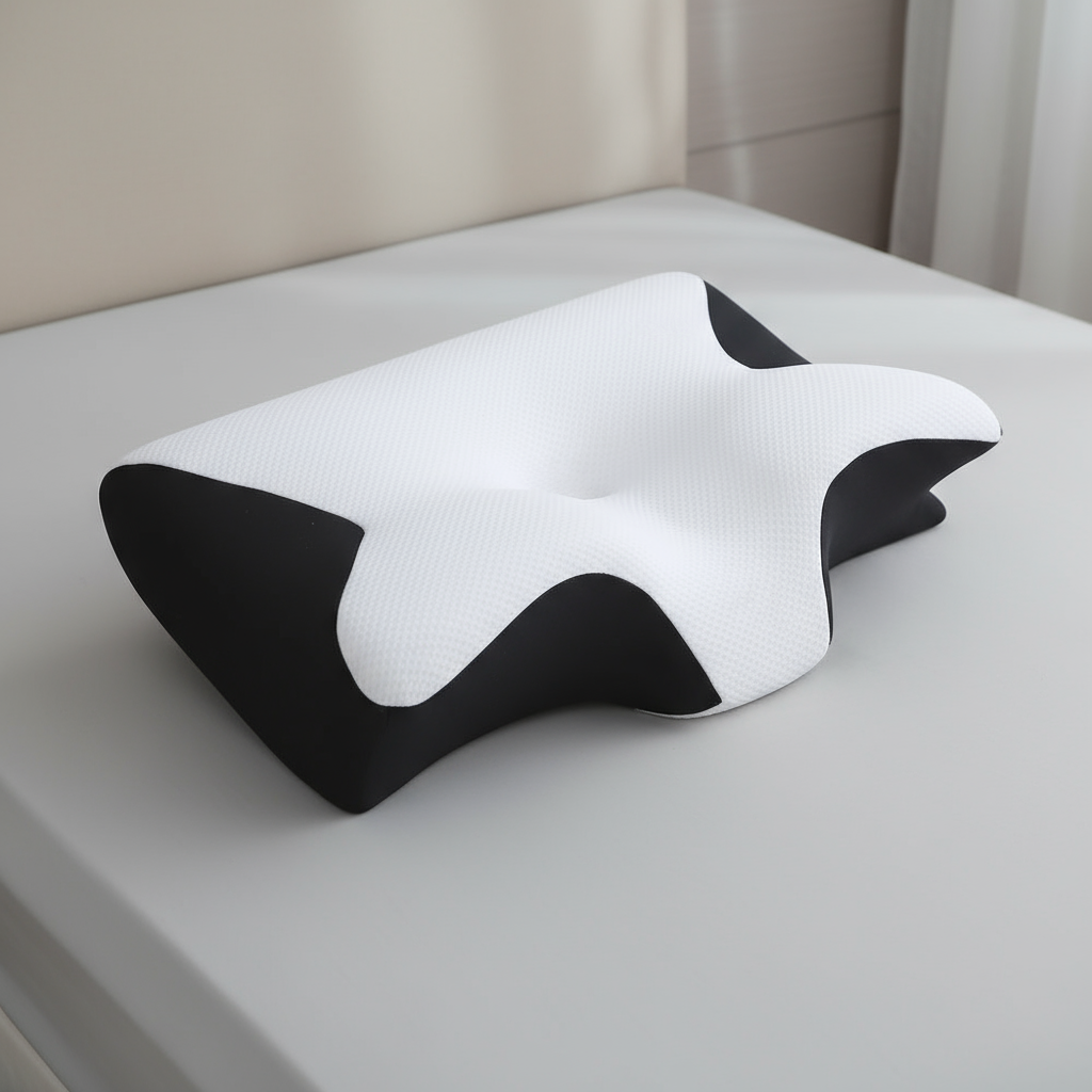 Comfi Contour Neck-pain Relief Pillow